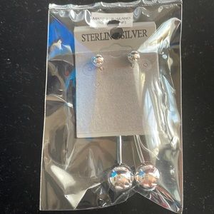 925 Sterling Silver Threader Earrings